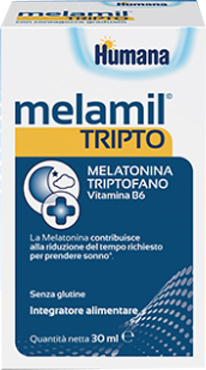 MELAMIL TRIPTO HUMANA 30 ML - Doctor Vinz