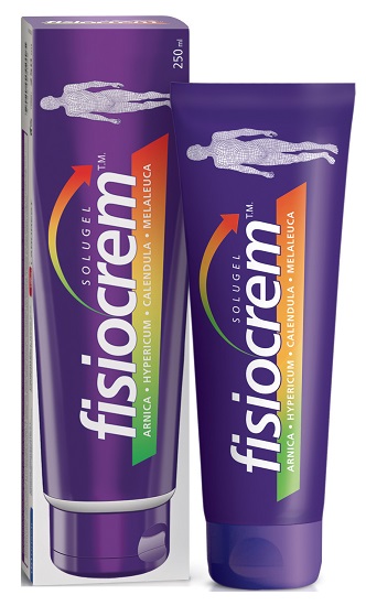 FISIOCREM 250 ML - Doctor Vinz