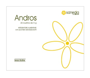 ANDROS 20 BUSTINE 5 G - Doctor Vinz