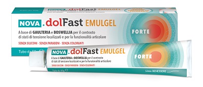 NOVA DOLFAST EMULGEL 50 G - Doctor Vinz