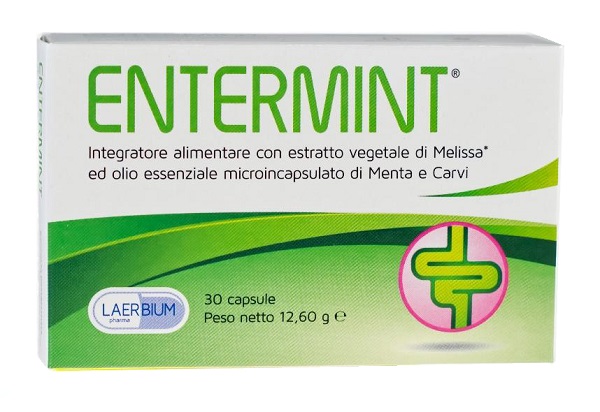 ENTERMINT 30 CAPSULE DA 420 MG - Doctor Vinz