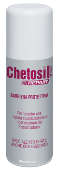 CHETOSIL REPAIR SPRAY BARRIERA PROTETTIVA 125 ML - Doctor Vinz