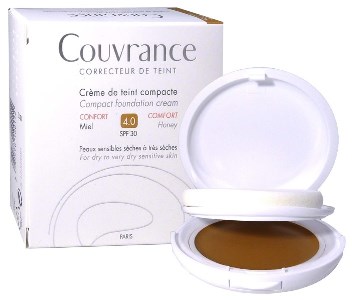 EAU THERMALE AVENE COUVRANCE CREMA COMPATTA COLORATA NF COMFORT MIELE 9,5 G - Doctor Vinz