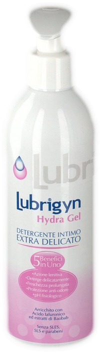 LUBRIGYN HYDRA GEL 400 ML - Doctor Vinz