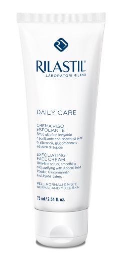 RILASTIL DAILY CARE CREMA VISO ESFOLIANTE - Doctor Vinz