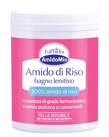 EUPHIDRA AMIDOMIO POLVERE 200 G - Doctor Vinz
