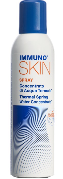 IMMUNO SKIN SPRAY ACQUA TERMALE 200 ML - Doctor Vinz
