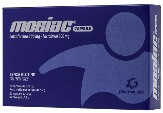 MOSIAC 20 CAPSULE - Doctor Vinz