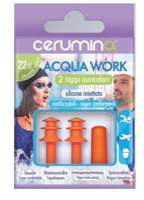 CERUMINA ACQUA WORK 2PZ - Doctor Vinz