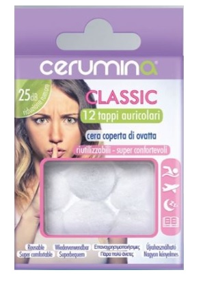 CERUMINA CLASSIC 12 PEZZI - Doctor Vinz