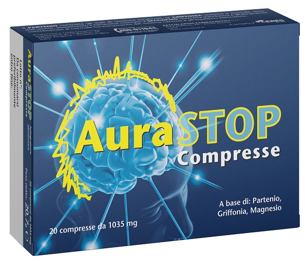 AURASTOP 20 COMPRESSE - Doctor Vinz
