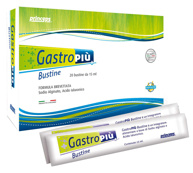 GASTROPIU' 20 BUSTINE DA 15 ML - Doctor Vinz