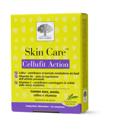 SKIN CARE CELLUFIT ACTION 60 COMPRESSE - Doctor Vinz