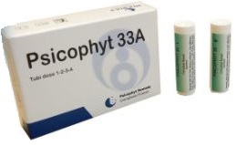 PSICOPHYT REMEDY 33A 4 TUBI 1,2G - Doctor Vinz
