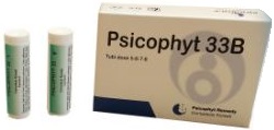 PSICOPHYT REMEDY 33B 4 TUBI 1,2G - Doctor Vinz