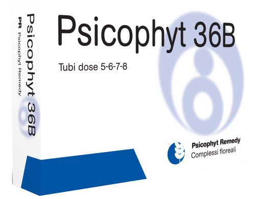 PSICOPHYT REMEDY 36B 4 TUBI 1,2G - Doctor Vinz