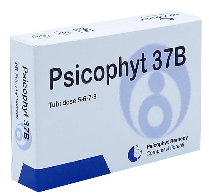 PSICOPHYT REMEDY 37B 4 TUBI 1,2G - Doctor Vinz
