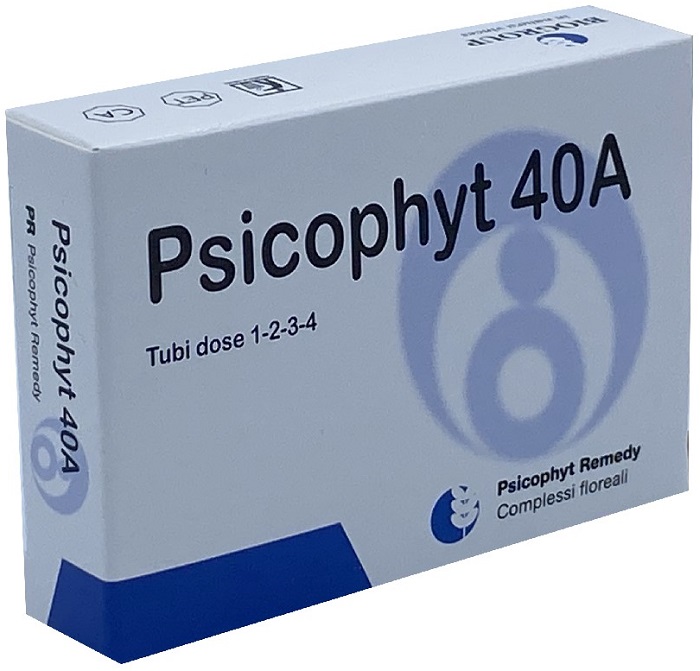 PSICOPHYT REMEDY 40A 4 TUBI 1,2G - Doctor Vinz