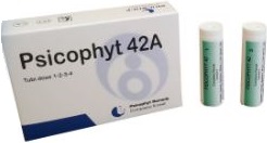 PSICOPHYT REMEDY 42A 4 TUBI 1,2G - Doctor Vinz