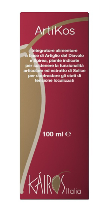 ARTIKOS GOCCE 100 ML - Doctor Vinz