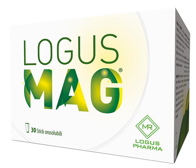 LOGUS MAG 30 STICKS - Doctor Vinz