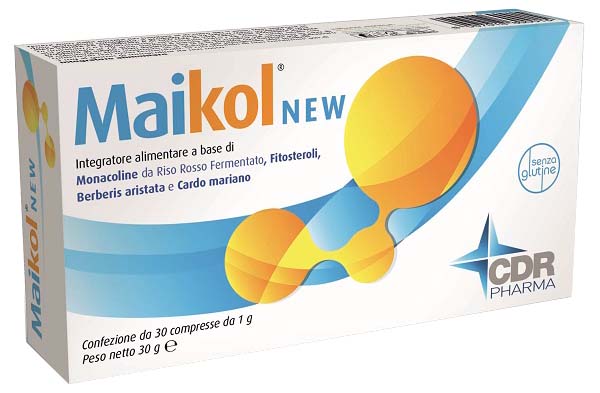 MAIKOL 30 COMPRESSE - Doctor Vinz