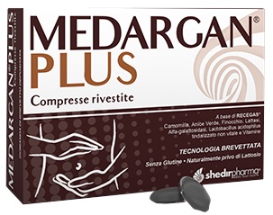 MEDARGAN PLUS 30 COMPRESSE - Doctor Vinz
