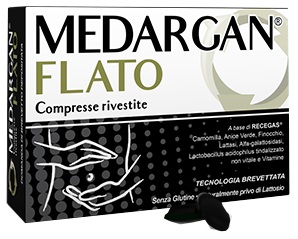 MEDARGAN FLATO 30 COMPRESSE - Doctor Vinz