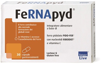 FERNAPYD 30 CAPSULE - Doctor Vinz