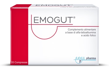 EMOGUT 20 COMPRESSE 650 MG - Doctor Vinz
