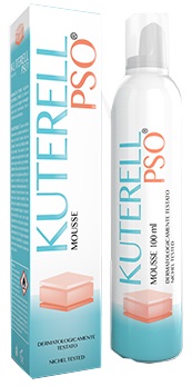 KUTERELL PSO SCHIUMA 100 ML - Doctor Vinz