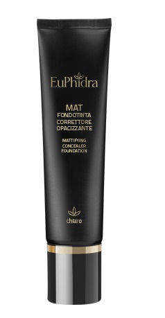 EUPHIDRA FDT FLUIDO MAT P IMP CHIARO - Doctor Vinz