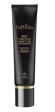 EUPHIDRA FDT FLUIDO MAT P IMP SCURO - Doctor Vinz