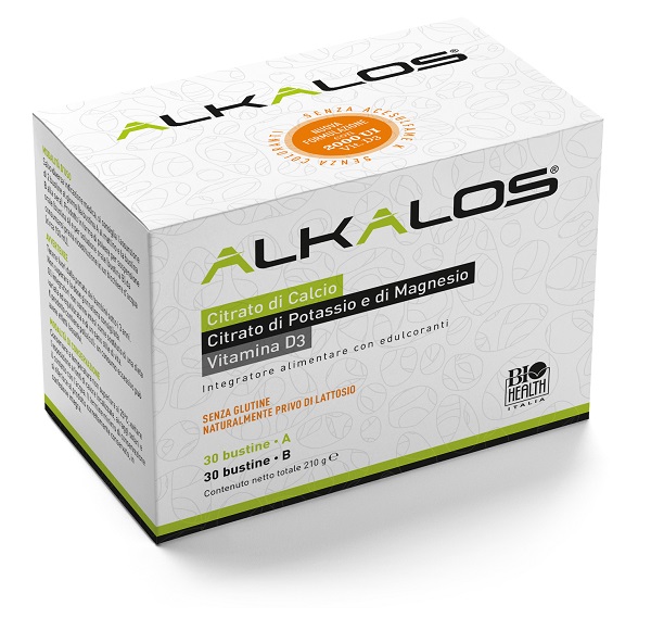 ALKALOS 60 BUSTINE - Doctor Vinz