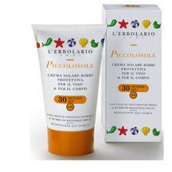 PICCOLOSOLE BAMBINI PROT SPF30 125 - Doctor Vinz