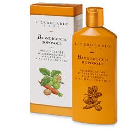 BAGNODOCCIA DOPOSOLE 375 ML - Doctor Vinz