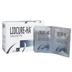LIDCURE HA SALVIETTINA DETERGENTE EMOLLIENTE LENITIVA 16 BUSTINE - Doctor Vinz