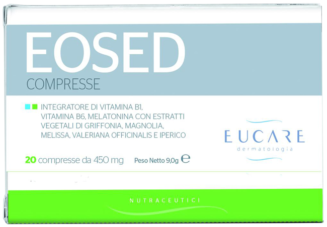 EOSED 20 COMPRESSE - Doctor Vinz