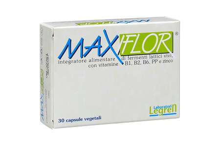 MAXIFLOR 30 CAPSULE - Doctor Vinz