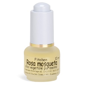 OLIO DI ROSA MOSQUETA ANTIOSSIDANTE 10 ML - Doctor Vinz