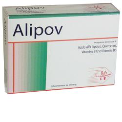 ALIPOV 20 COMPRESSE - Doctor Vinz