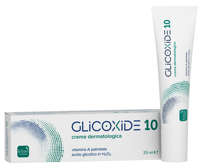 GLICOXIDE 10 CREMA 25 ML - Doctor Vinz