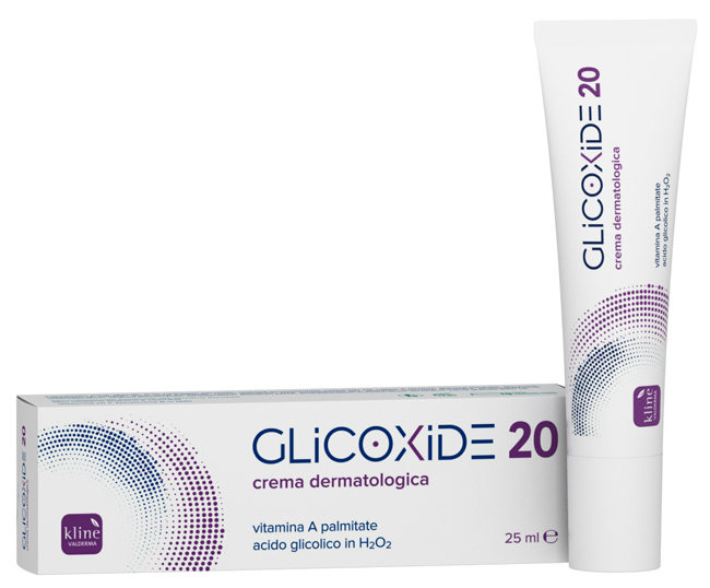 GLICOXIDE 20 CREMA 25 ML - Doctor Vinz