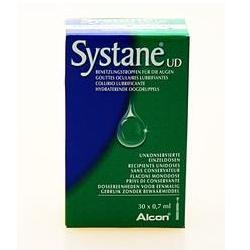 SYSTANE UD SOLUZIONE OFTALMICA LUBRIFICANTE 30 FLACONCINI 0,7 ML - Doctor Vinz