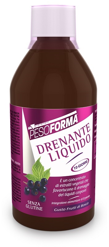 PESOFORMA DREN LIQUIDO 500 ML - Doctor Vinz