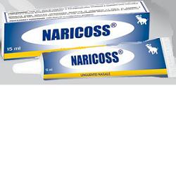 NARICOSS UNGUENTO NASALE 15 G - Doctor Vinz