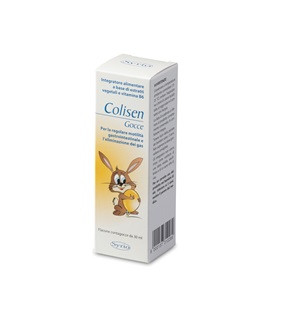 COLISEN GOCCE 30 ML - Doctor Vinz