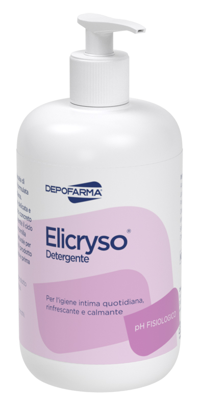 ELICRYSO DETERGENTE INTIMO 500 ML - Doctor Vinz