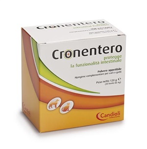 CRONENTERO 30 BUSTINE DA 4 G - Doctor Vinz