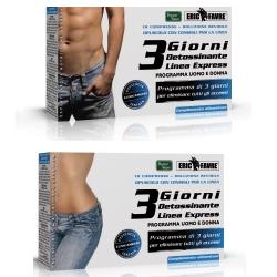 3 GIORNI DETO LINEA EXPRESS - Doctor Vinz